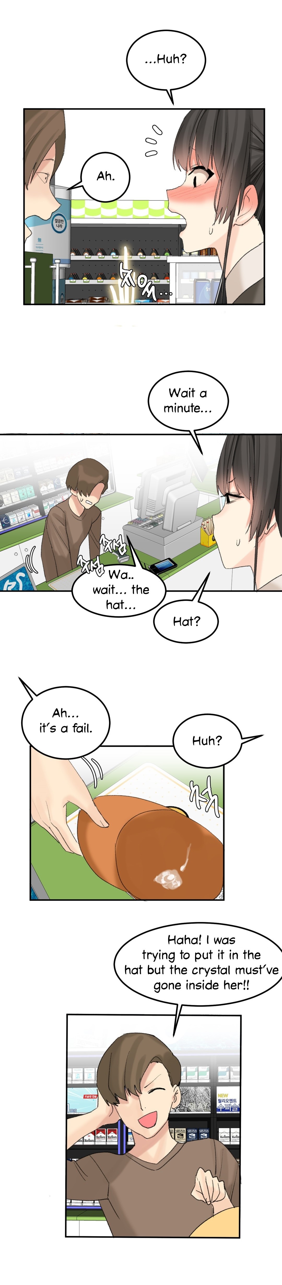 Hahri's Lumpy Star Ch. 9~37 page 363