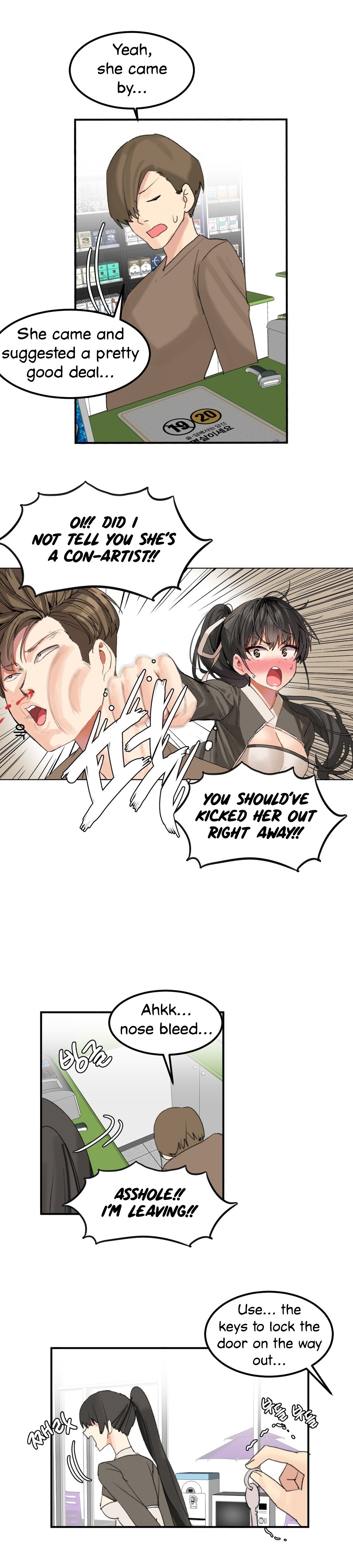 Hahri's Lumpy Star Ch. 9~37 page 365