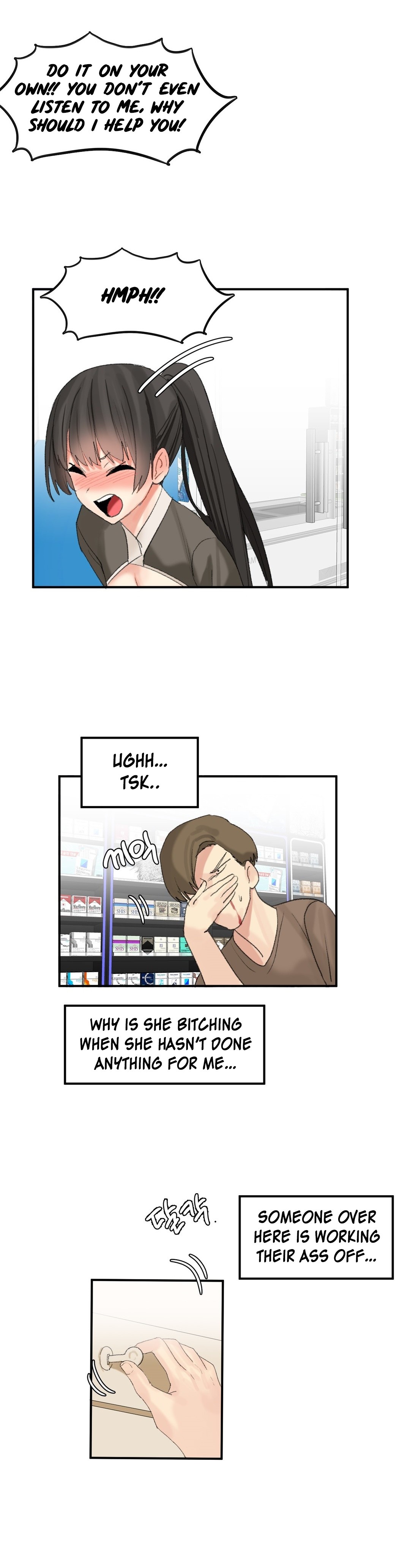 Hahri's Lumpy Star Ch. 9~37 page 366