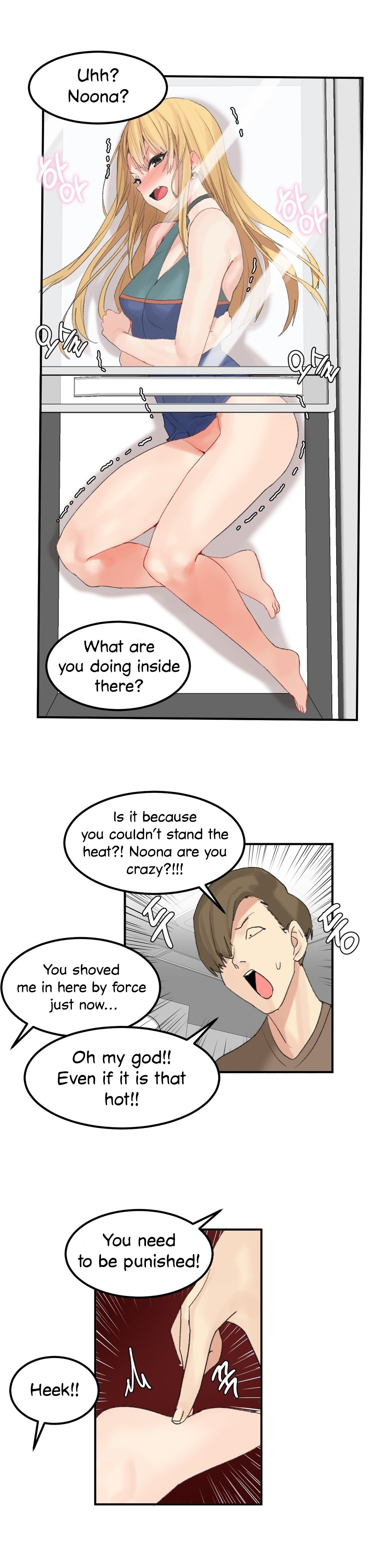Hahri's Lumpy Star Ch. 9~37 page 370