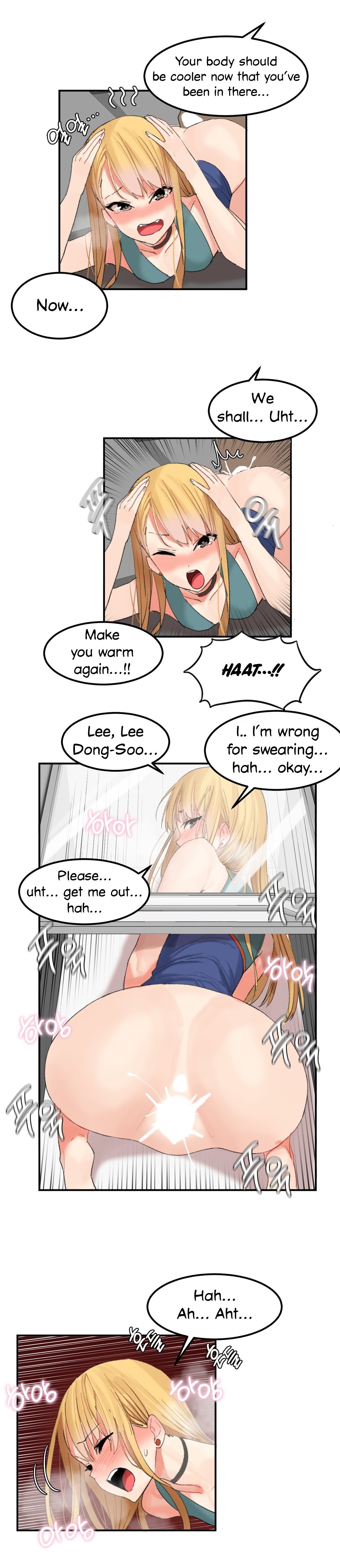 Hahri's Lumpy Star Ch. 9~37 page 372