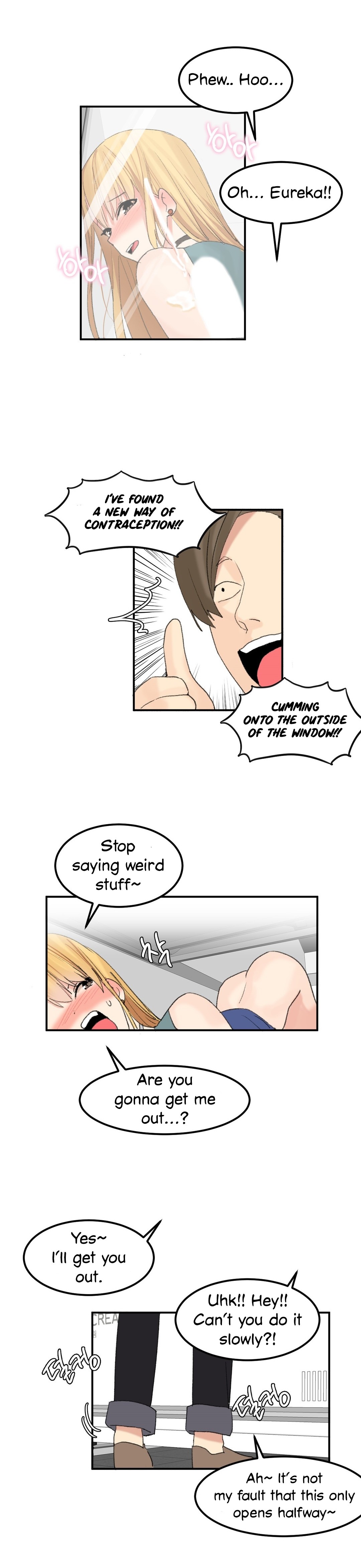 Hahri's Lumpy Star Ch. 9~37 page 374