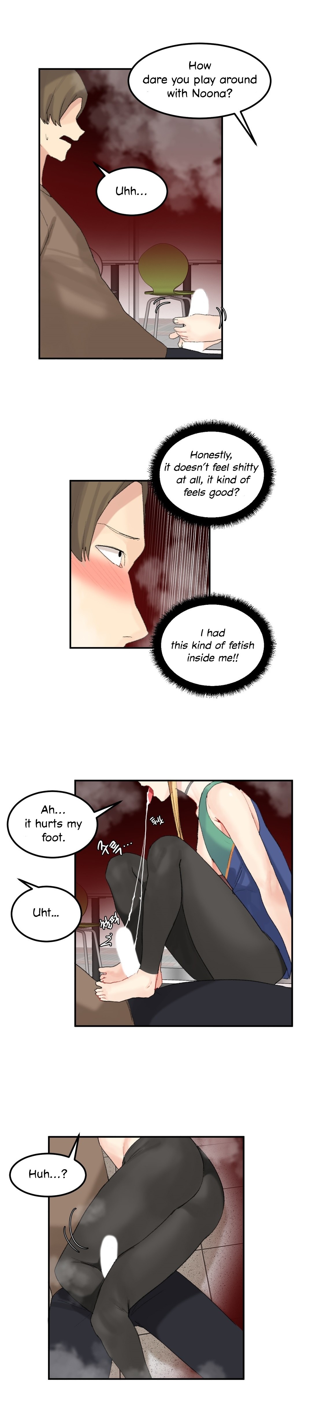 Hahri's Lumpy Star Ch. 9~37 page 379