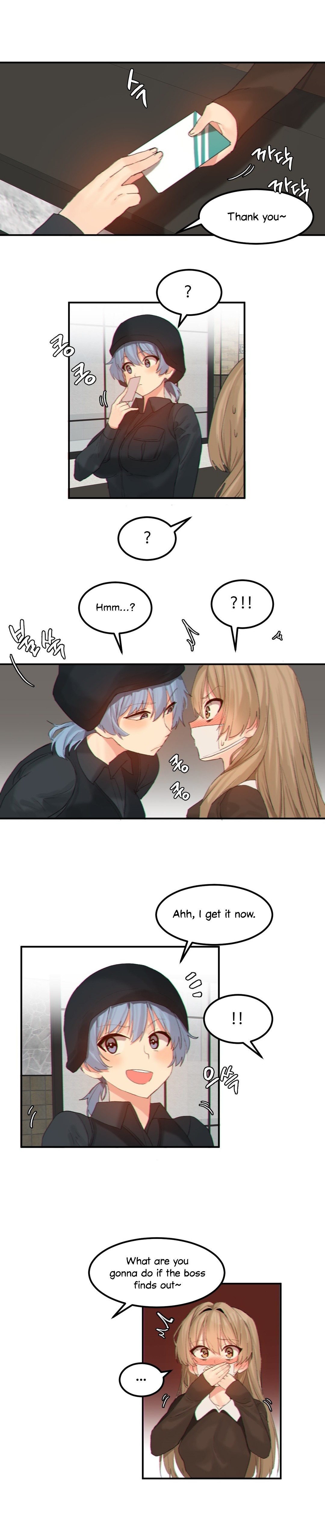 Hahri's Lumpy Star Ch. 9~37 page 38