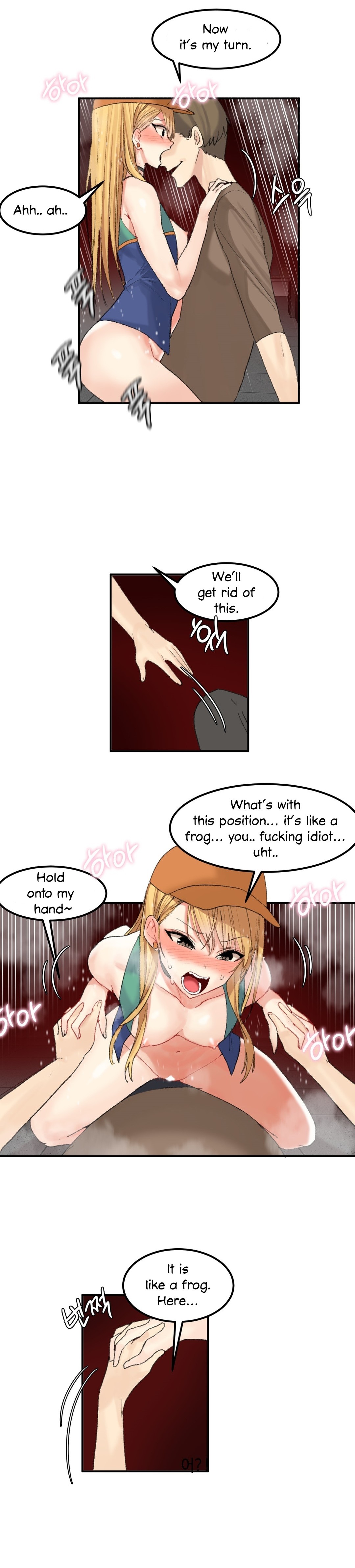 Hahri's Lumpy Star Ch. 9~37 page 382