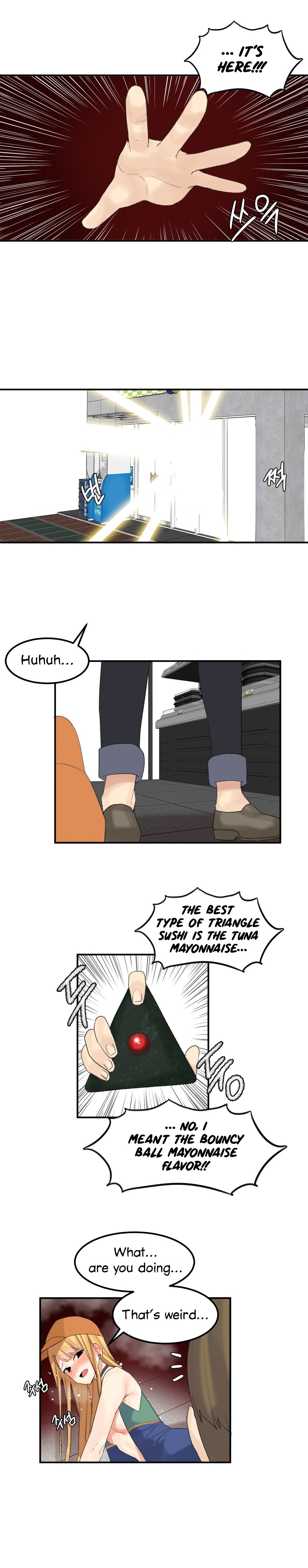 Hahri's Lumpy Star Ch. 9~37 page 386