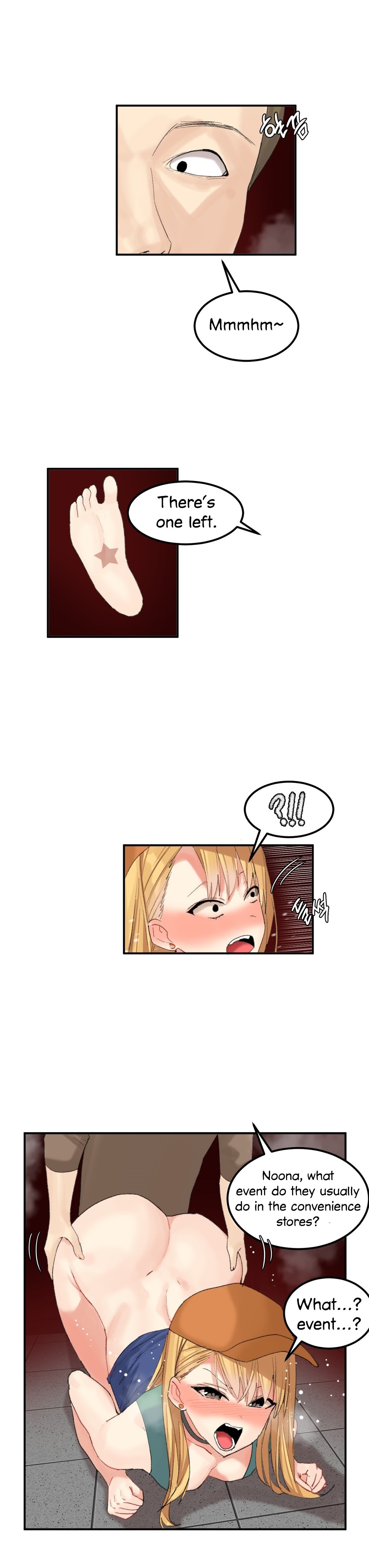 Hahri's Lumpy Star Ch. 9~37 page 387