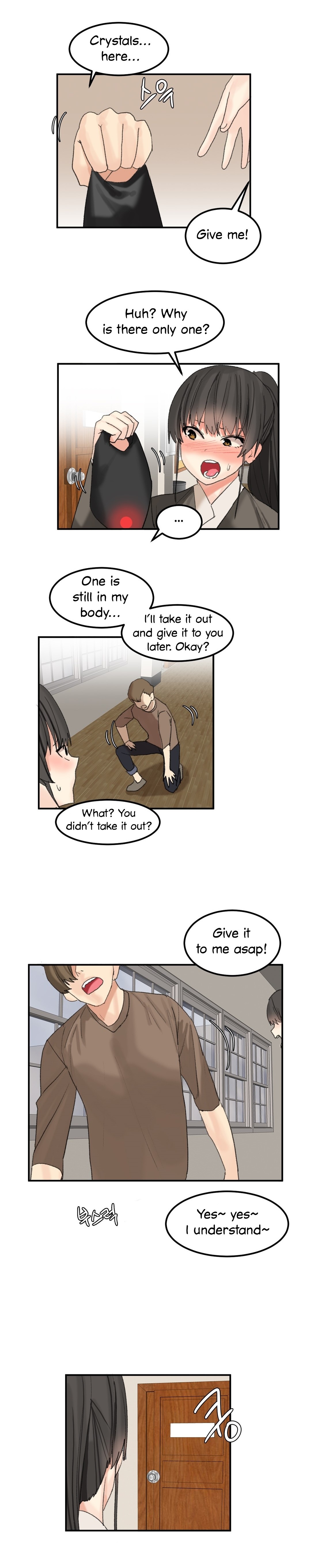 Hahri's Lumpy Star Ch. 9~37 page 399