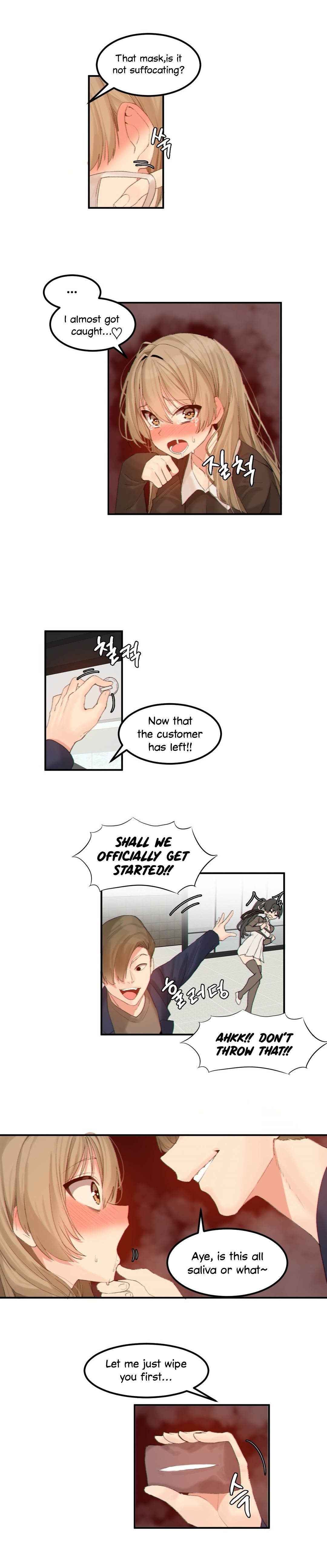 Hahri's Lumpy Star Ch. 9~37 page 40
