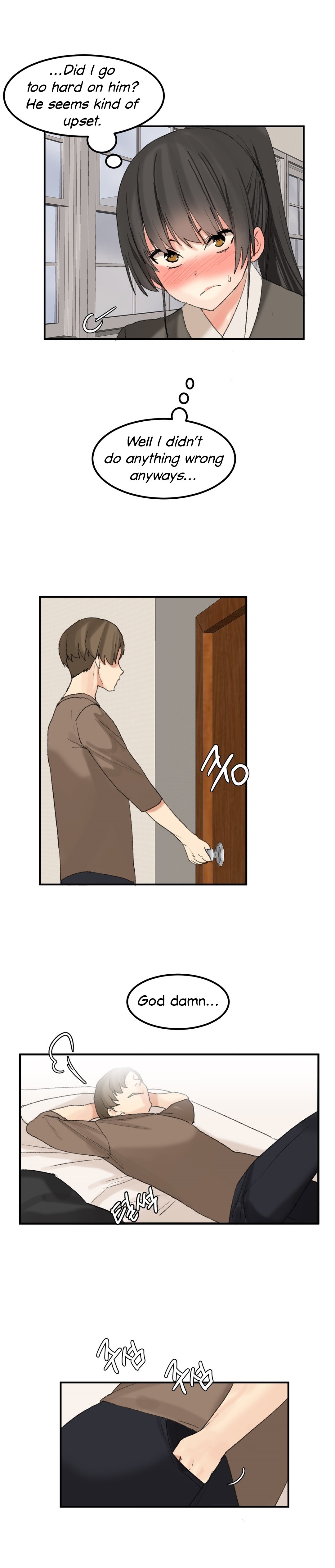 Hahri's Lumpy Star Ch. 9~37 page 400
