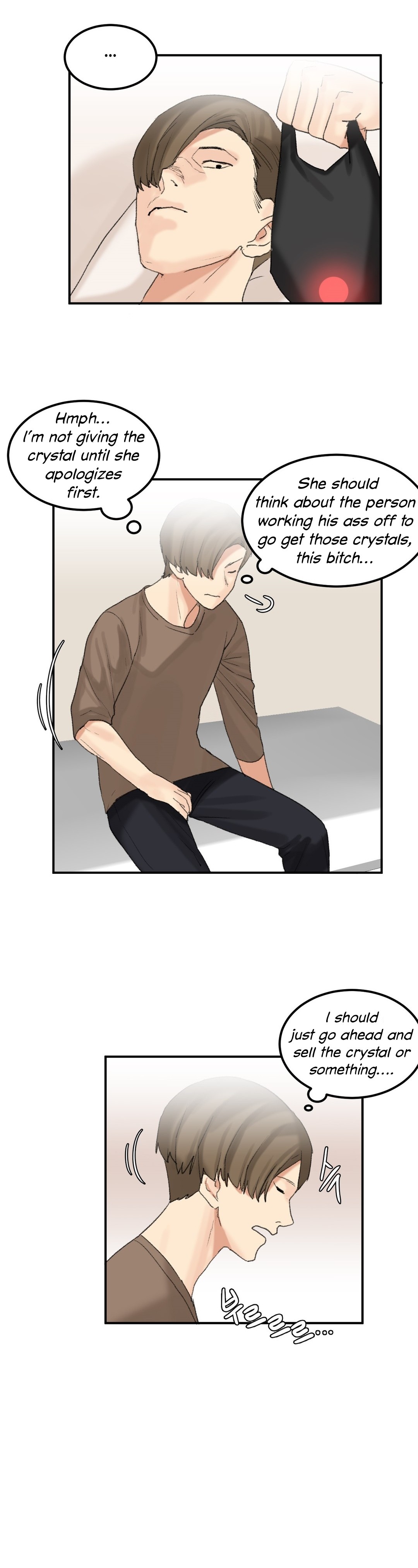 Hahri's Lumpy Star Ch. 9~37 page 401
