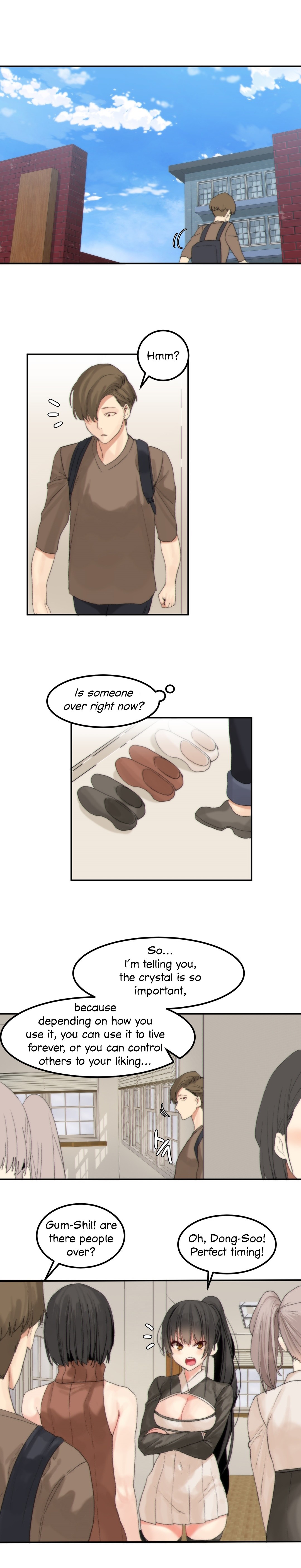 Hahri's Lumpy Star Ch. 9~37 page 404