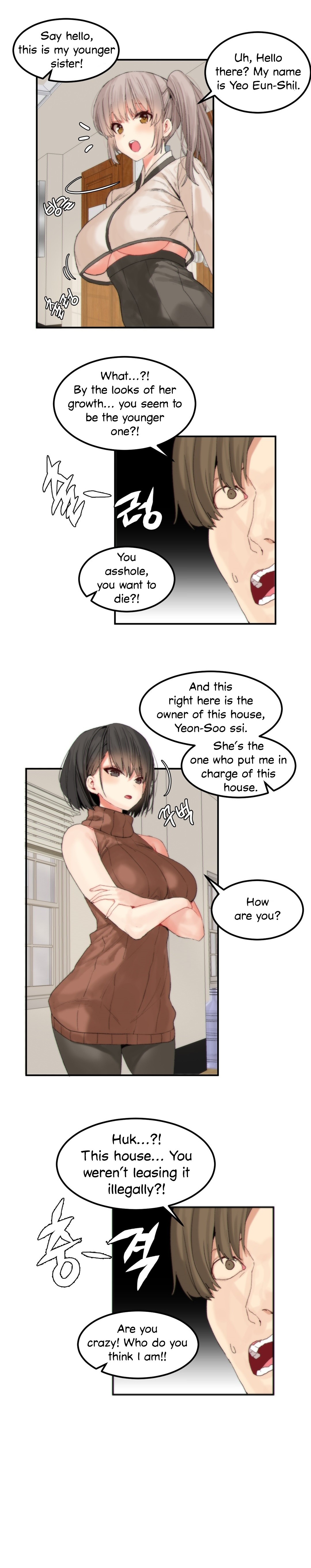 Hahri's Lumpy Star Ch. 9~37 page 405