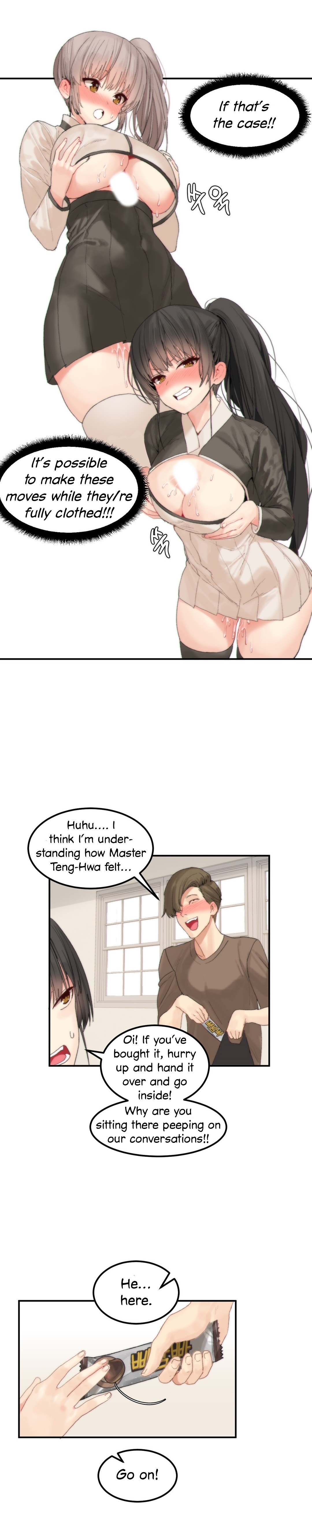 Hahri's Lumpy Star Ch. 9~37 page 408