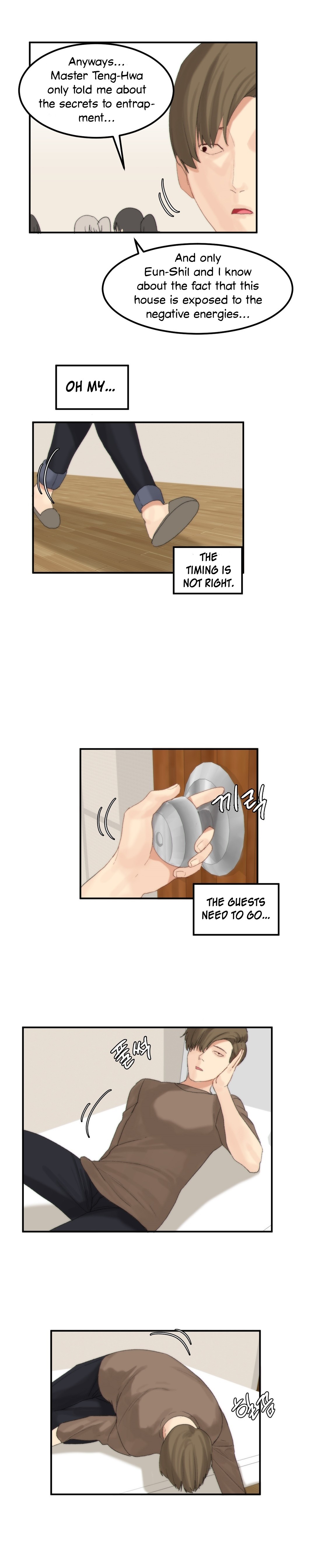 Hahri's Lumpy Star Ch. 9~37 page 409