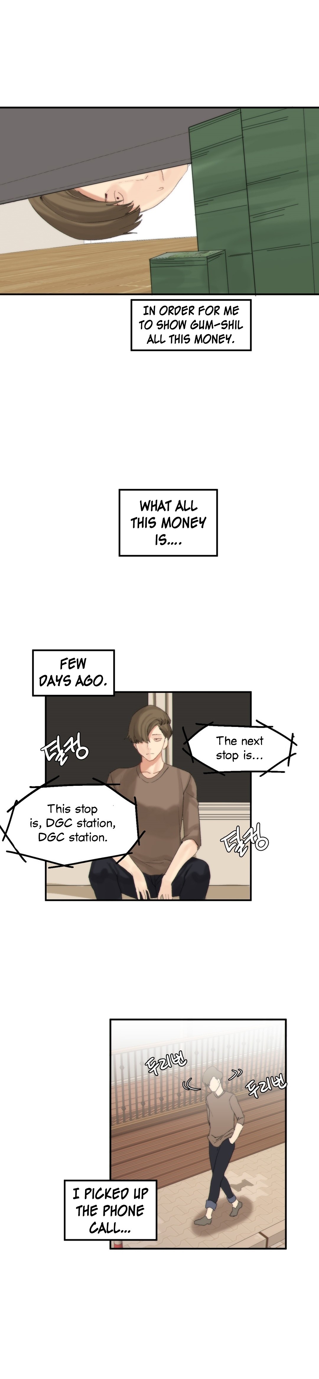 Hahri's Lumpy Star Ch. 9~37 page 410