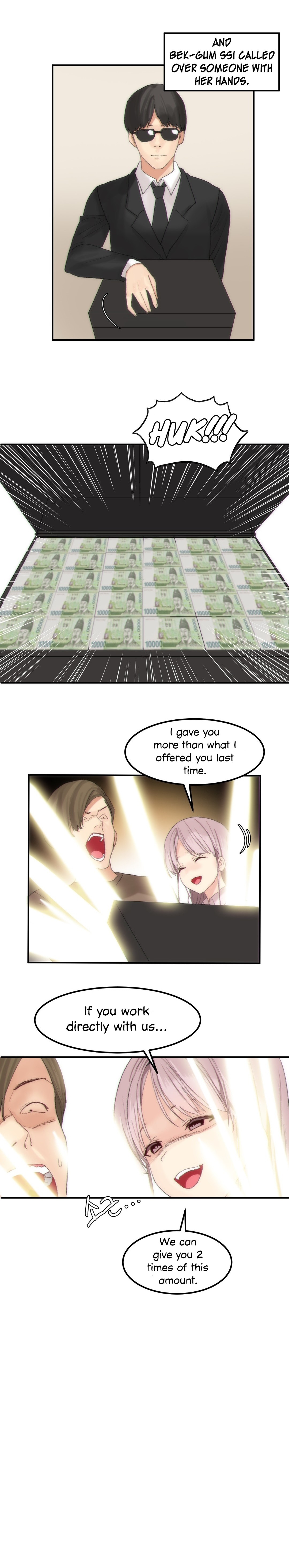 Hahri's Lumpy Star Ch. 9~37 page 412