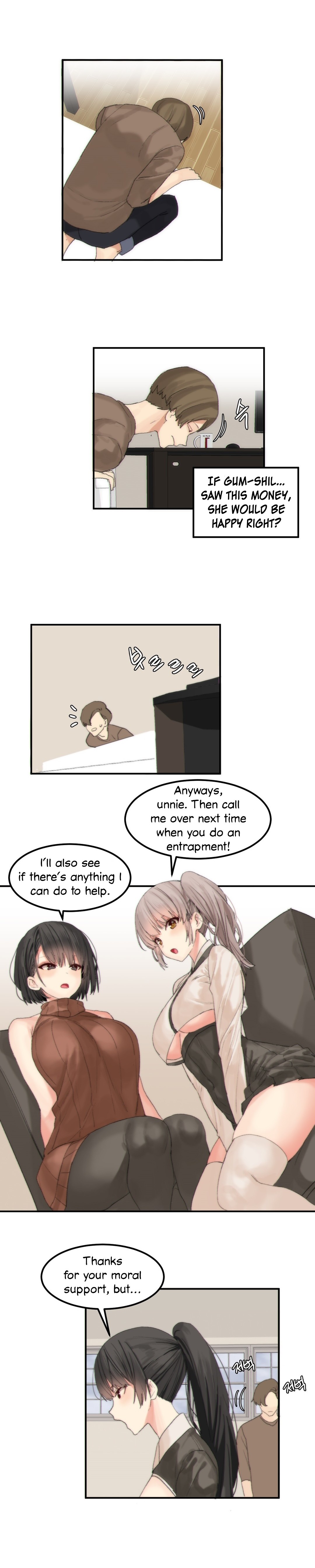Hahri's Lumpy Star Ch. 9~37 page 413