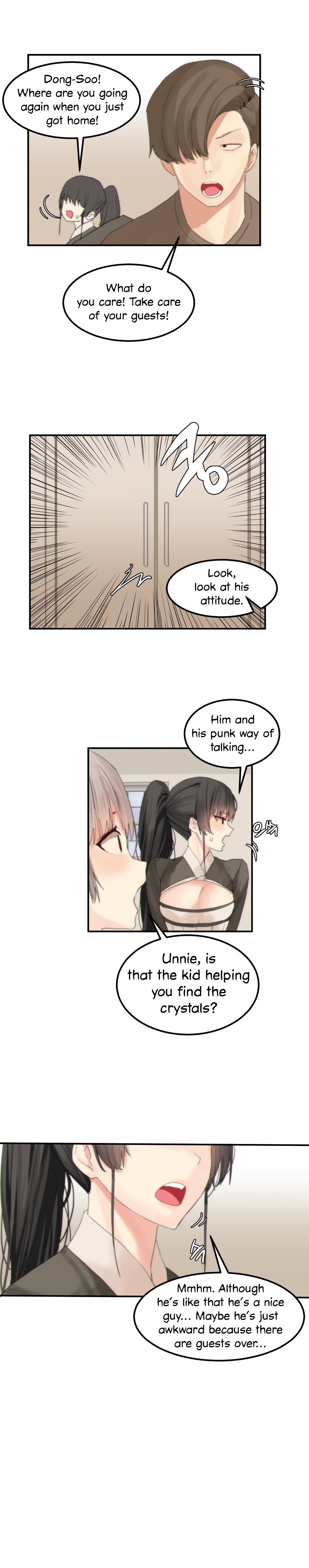 Hahri's Lumpy Star Ch. 9~37 page 414