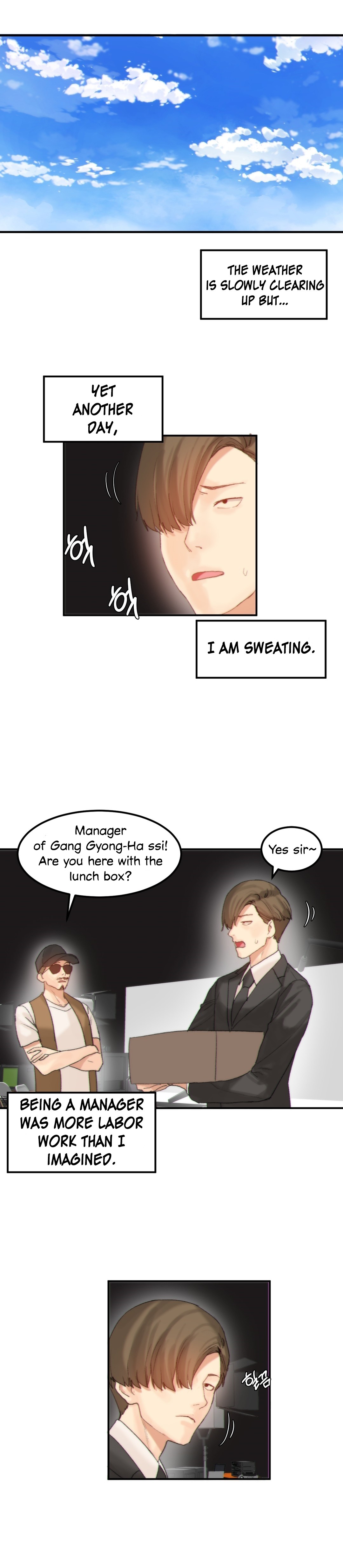 Hahri's Lumpy Star Ch. 9~37 page 418