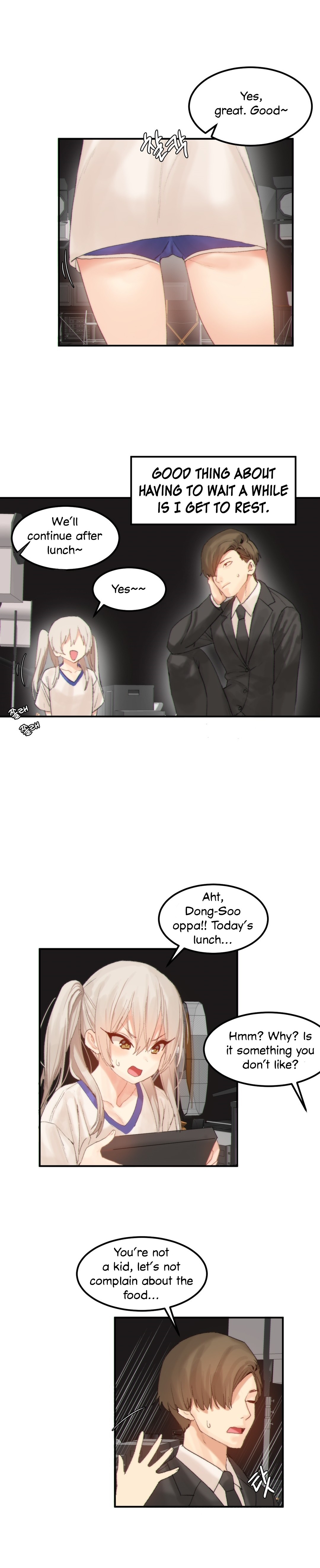 Hahri's Lumpy Star Ch. 9~37 page 420