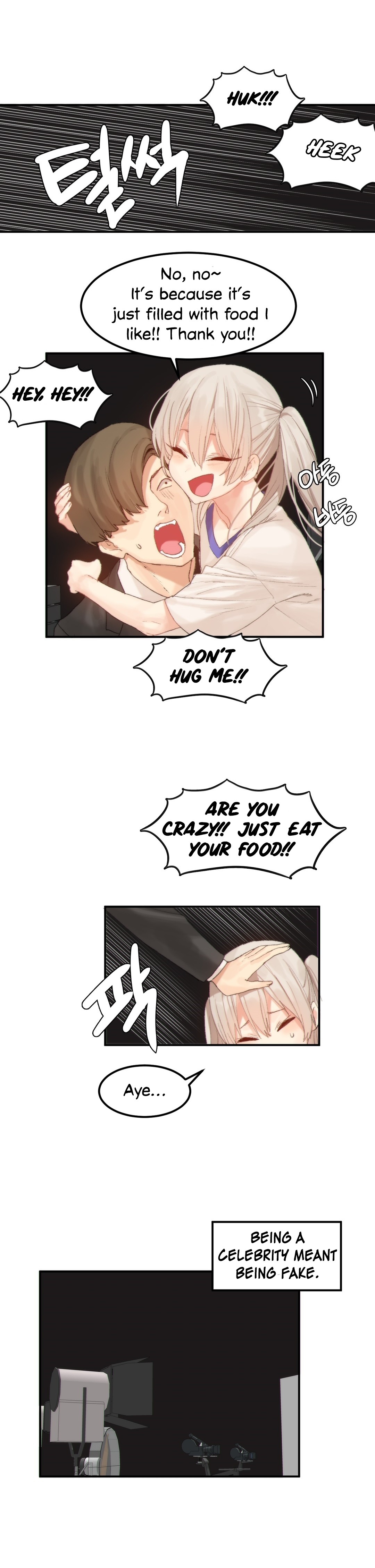 Hahri's Lumpy Star Ch. 9~37 page 421
