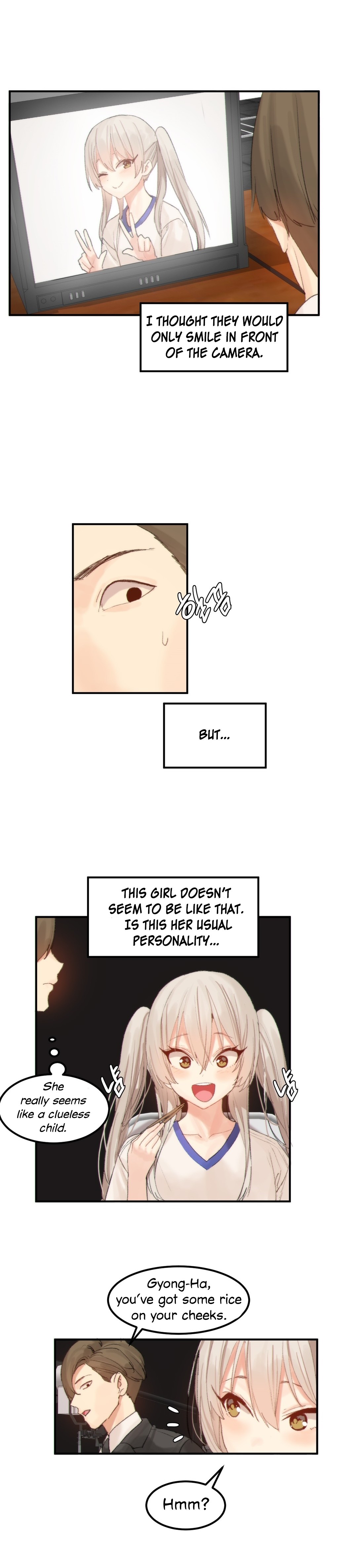 Hahri's Lumpy Star Ch. 9~37 page 422
