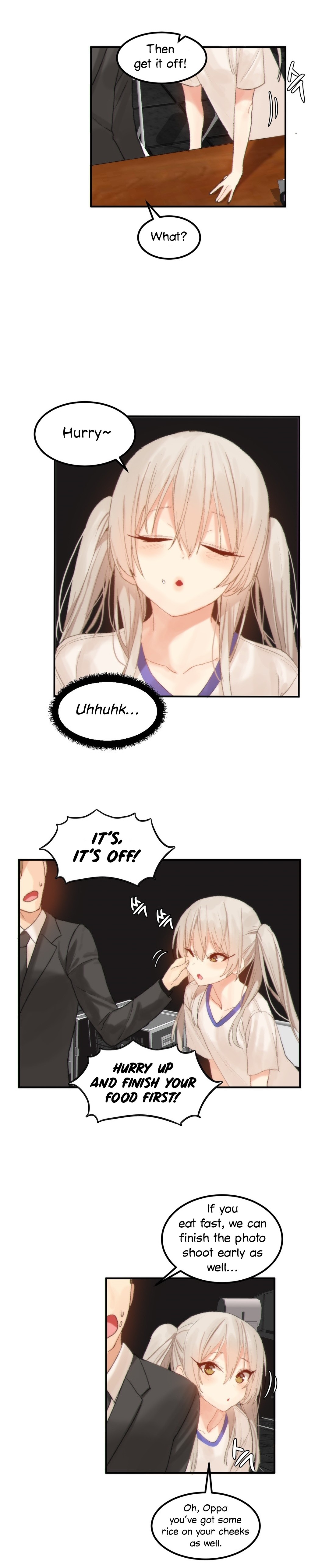 Hahri's Lumpy Star Ch. 9~37 page 423