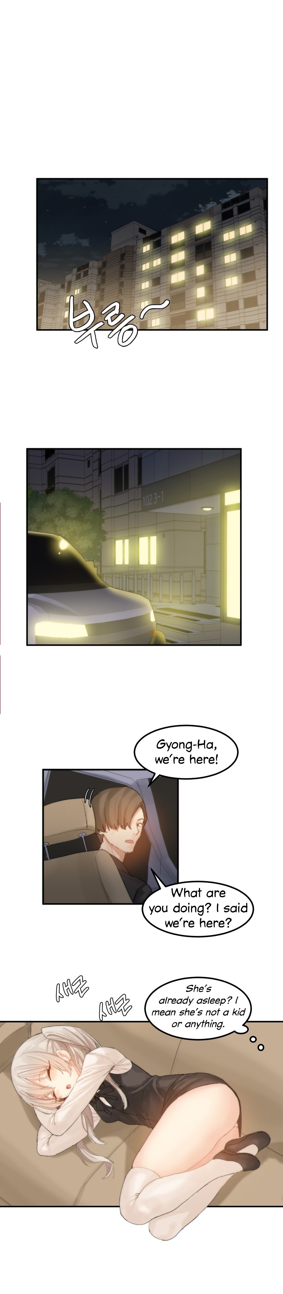 Hahri's Lumpy Star Ch. 9~37 page 426