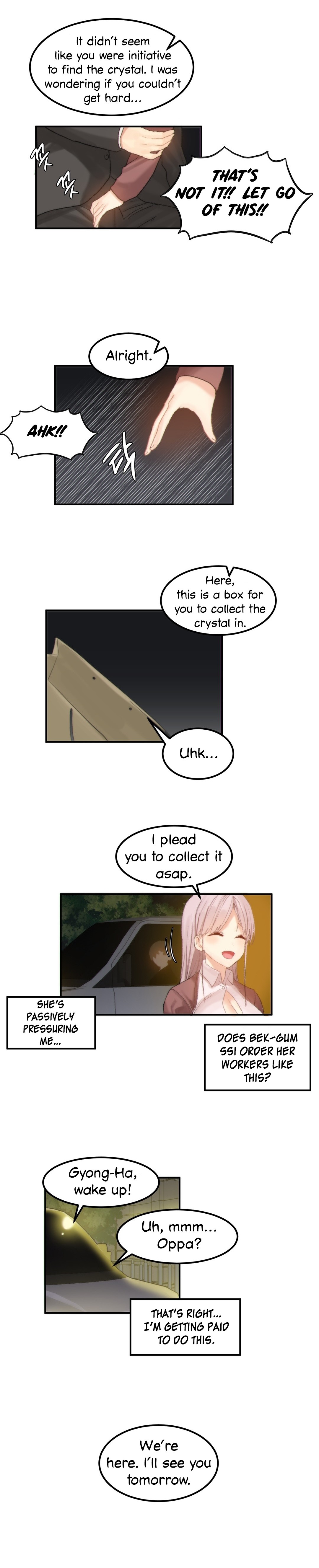 Hahri's Lumpy Star Ch. 9~37 page 429