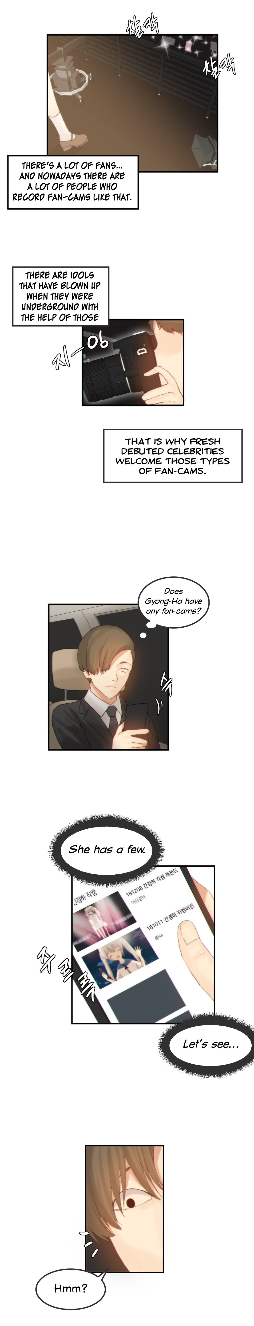 Hahri's Lumpy Star Ch. 9~37 page 431