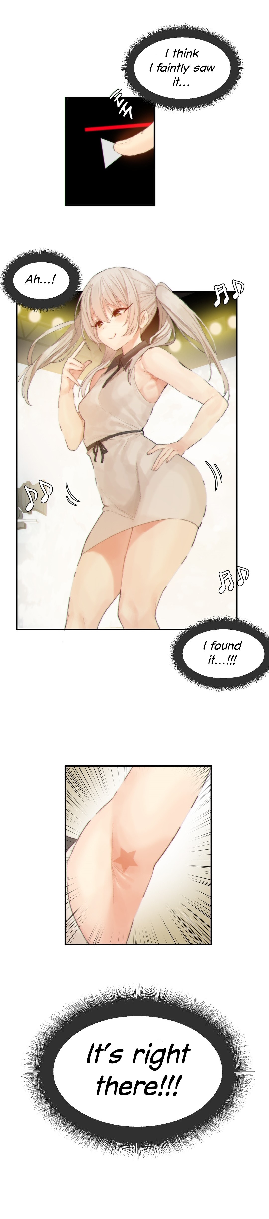 Hahri's Lumpy Star Ch. 9~37 page 432
