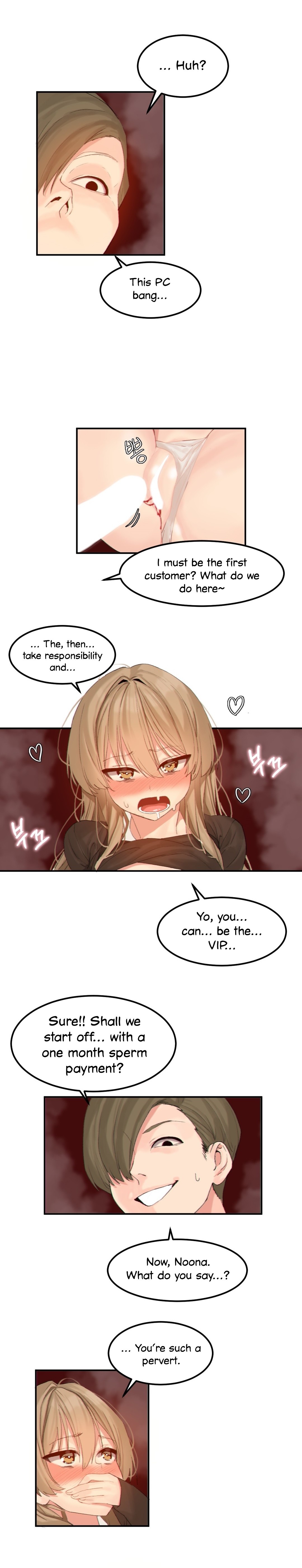 Hahri's Lumpy Star Ch. 9~37 page 45