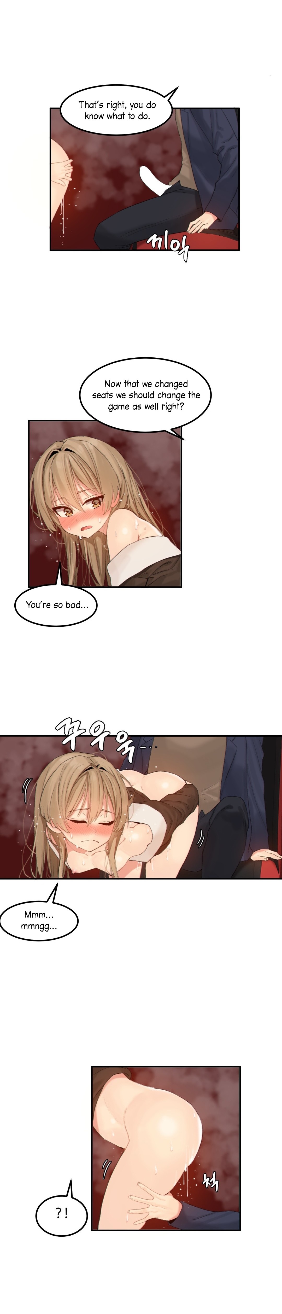 Hahri's Lumpy Star Ch. 9~37 page 54