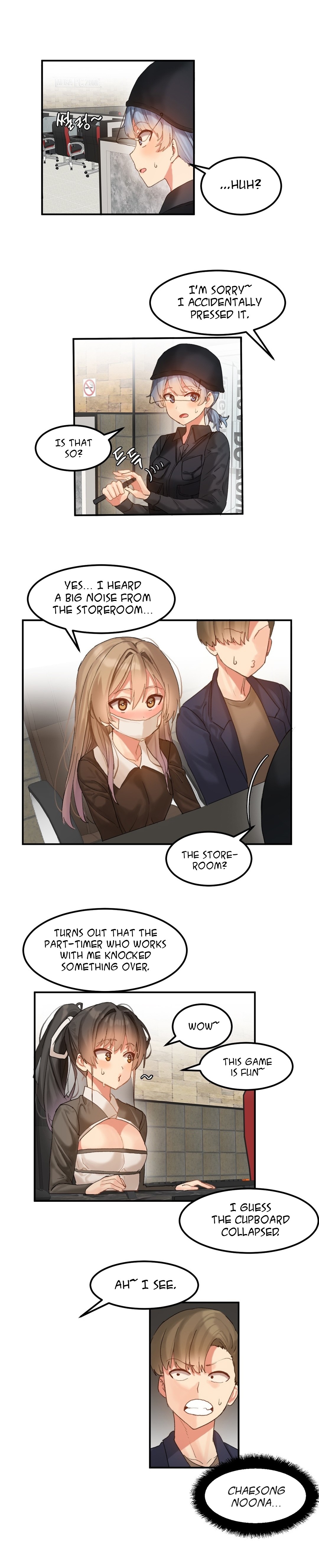 Hahri's Lumpy Star Ch. 9~37 page 6
