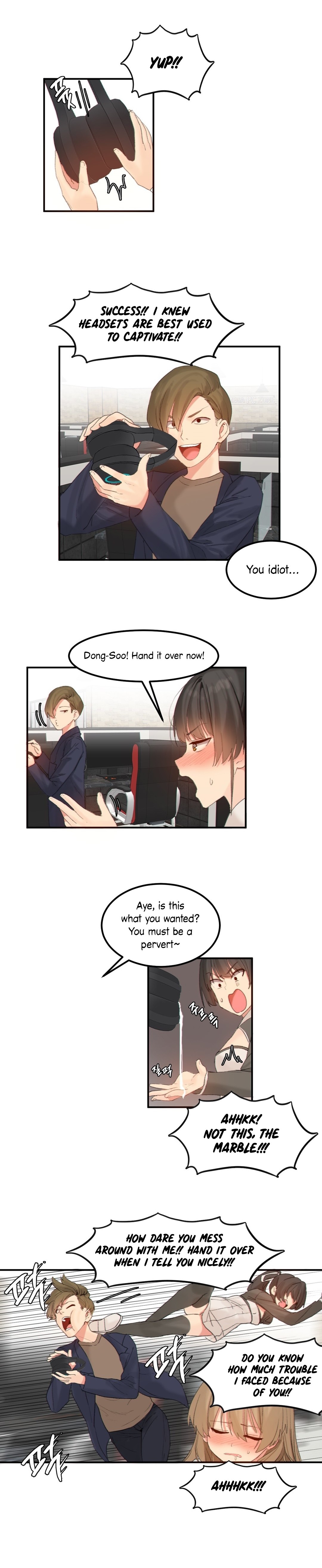 Hahri's Lumpy Star Ch. 9~37 page 61