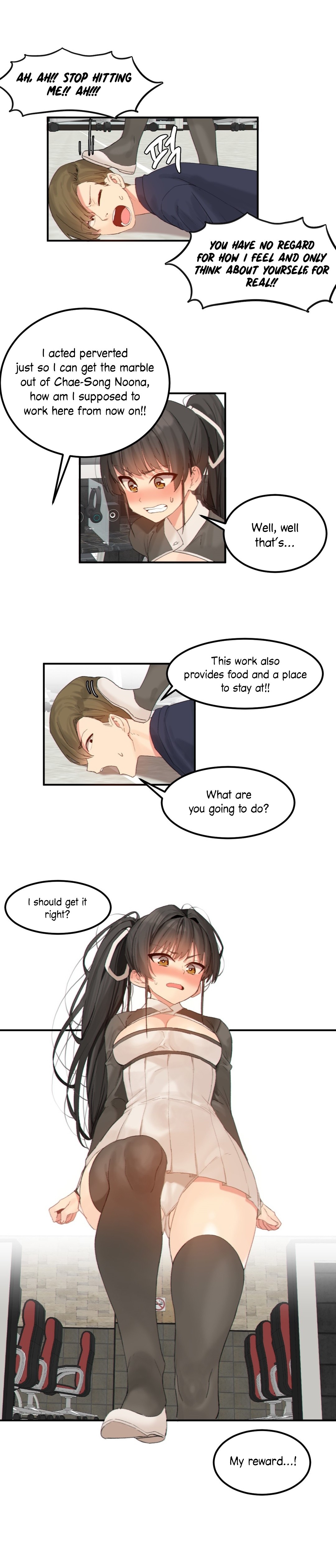 Hahri's Lumpy Star Ch. 9~37 page 62