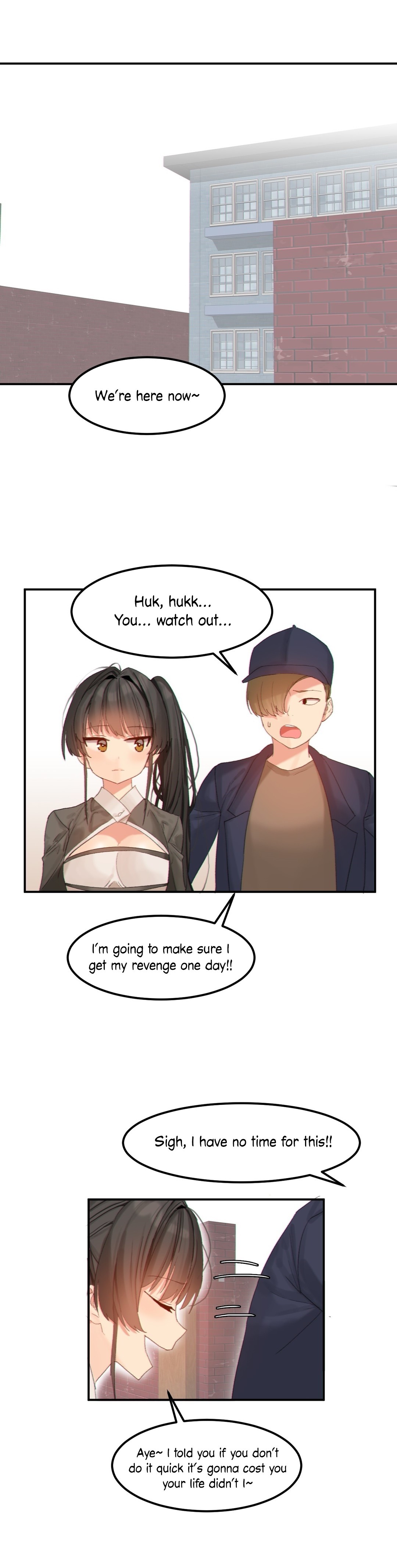 Hahri's Lumpy Star Ch. 9~37 page 64