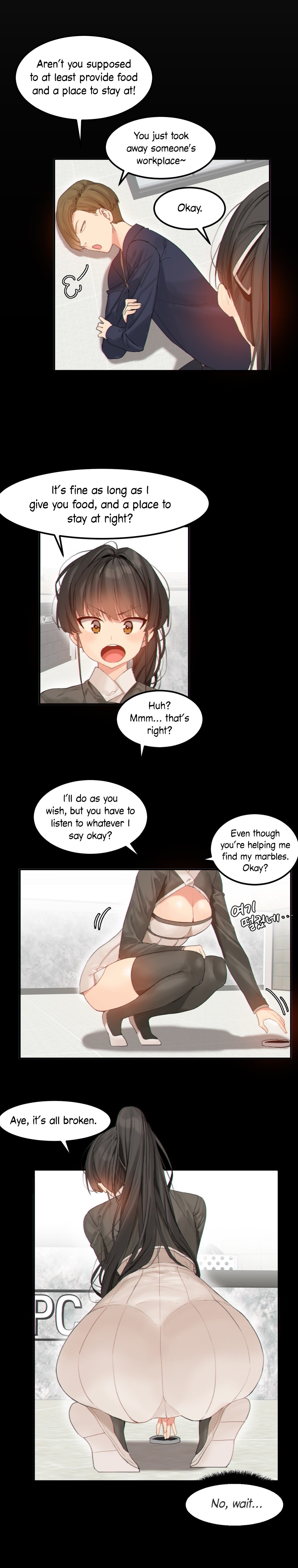 Hahri's Lumpy Star Ch. 9~37 page 66