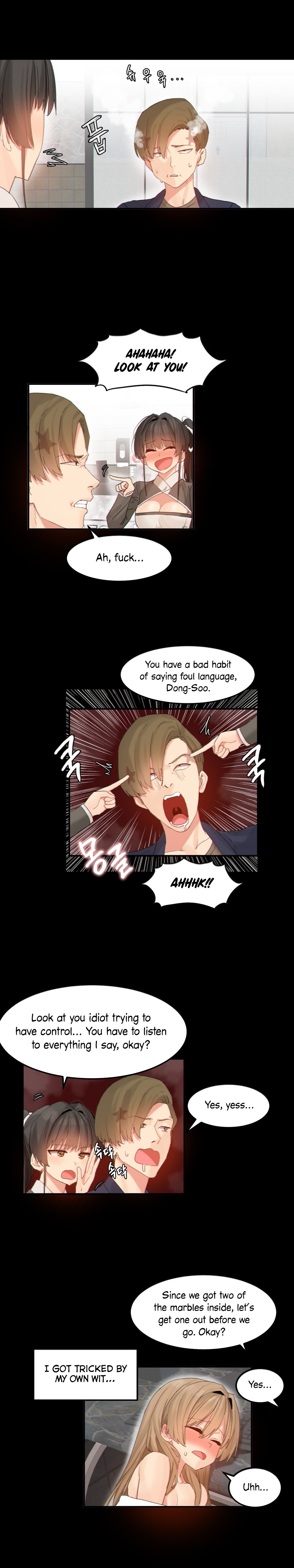 Hahri's Lumpy Star Ch. 9~37 page 68