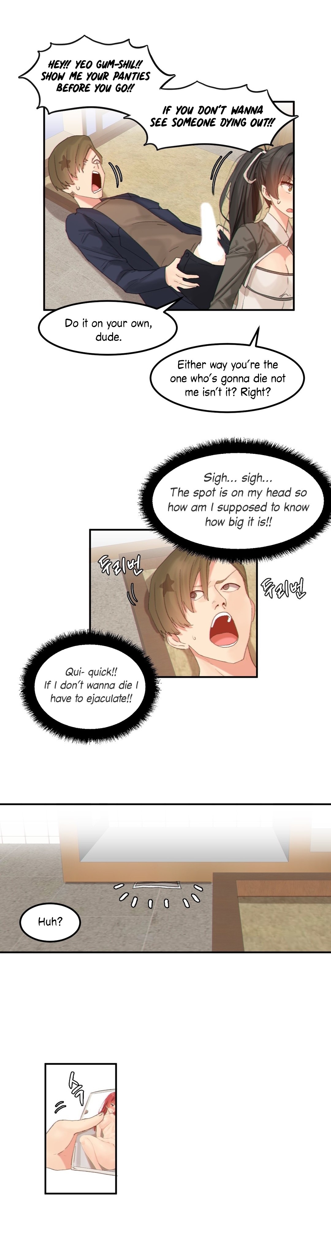 Hahri's Lumpy Star Ch. 9~37 page 70