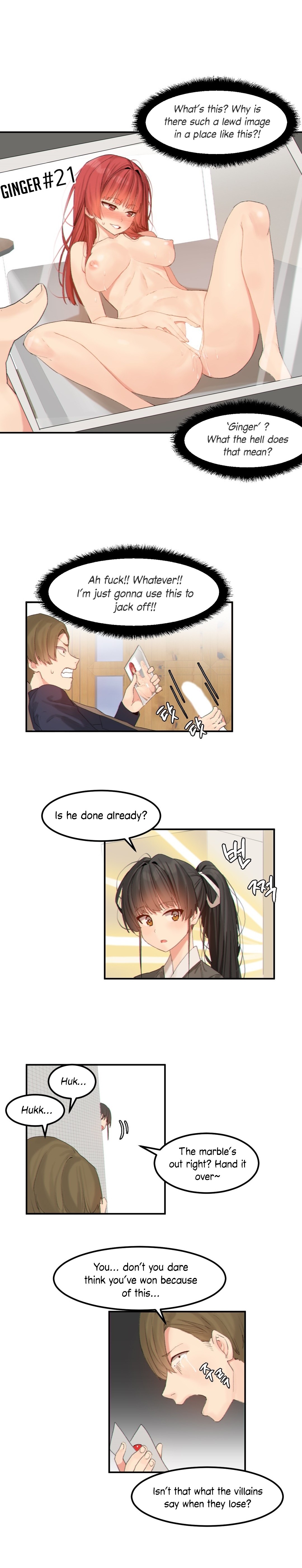 Hahri's Lumpy Star Ch. 9~37 page 71