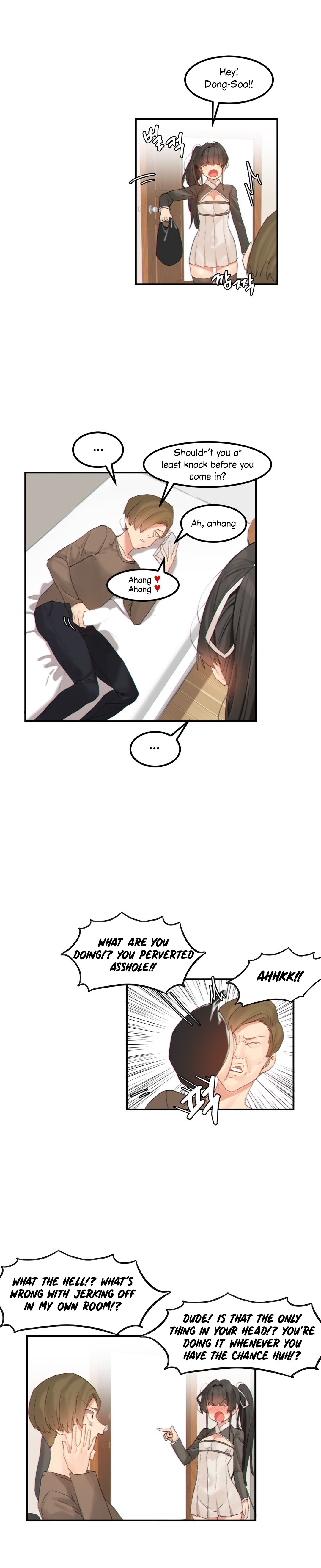 Hahri's Lumpy Star Ch. 9~37 page 73