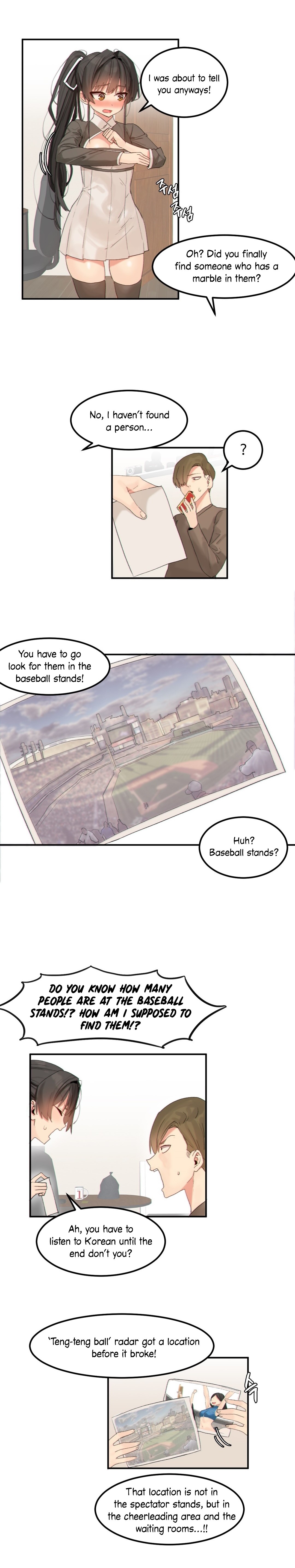 Hahri's Lumpy Star Ch. 9~37 page 75