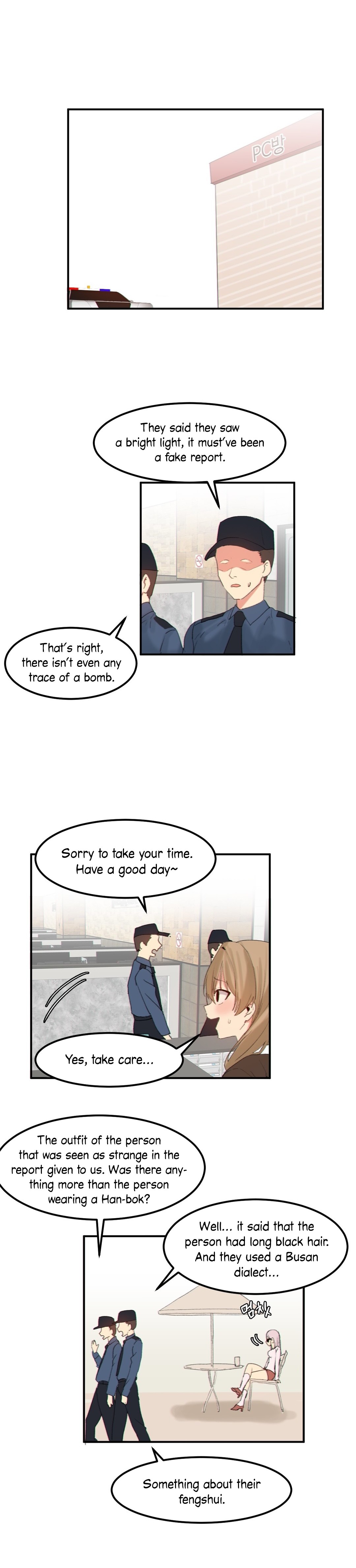 Hahri's Lumpy Star Ch. 9~37 page 77