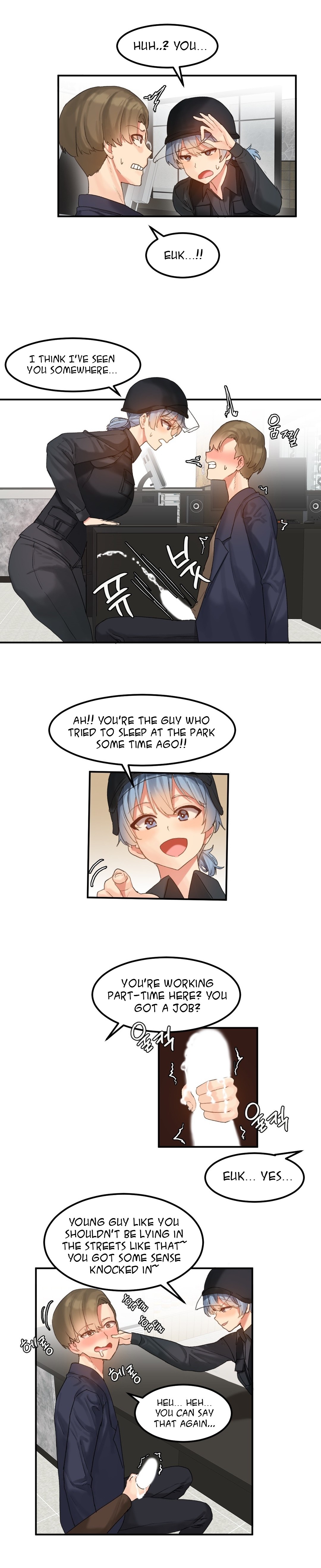 Hahri's Lumpy Star Ch. 9~37 page 8