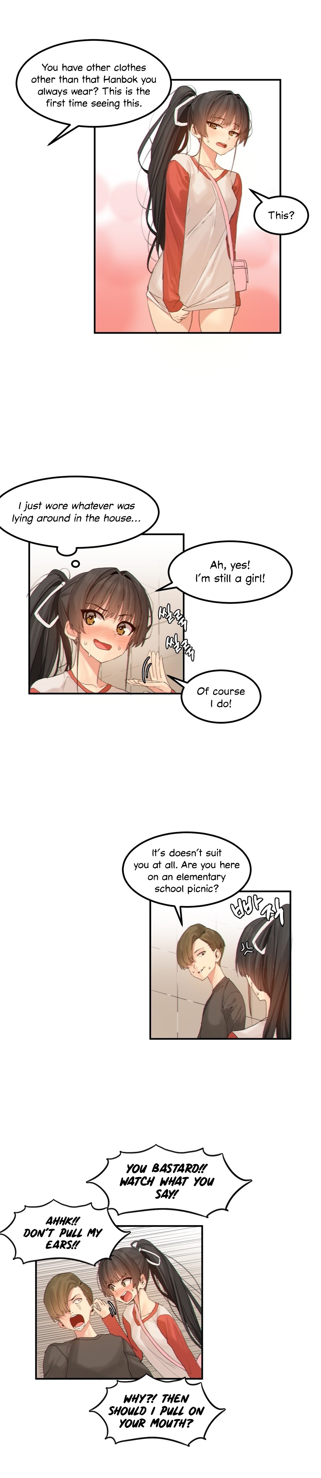 Hahri's Lumpy Star Ch. 9~37 page 81