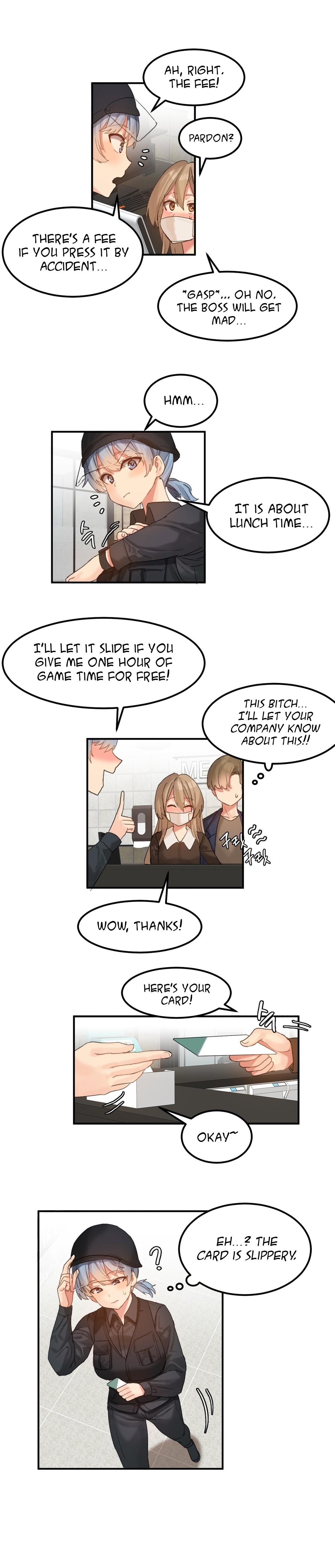 Hahri's Lumpy Star Ch. 9~37 page 9
