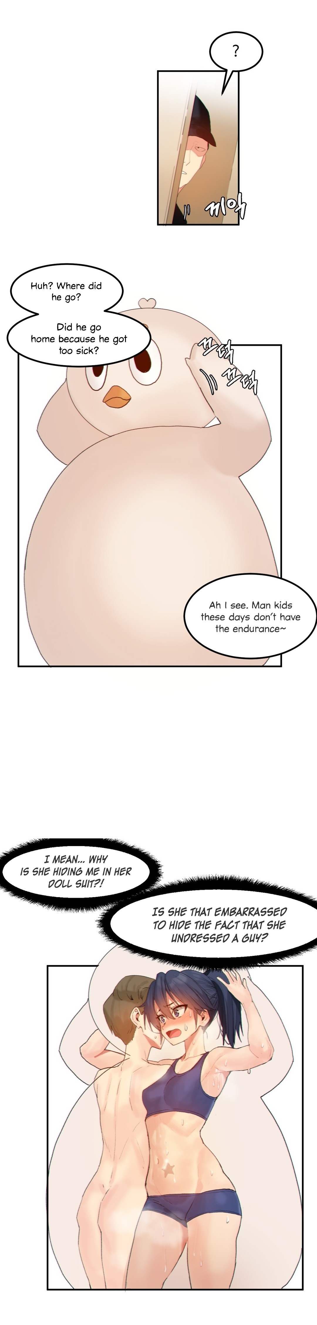 Hahri's Lumpy Star Ch. 9~37 page 93