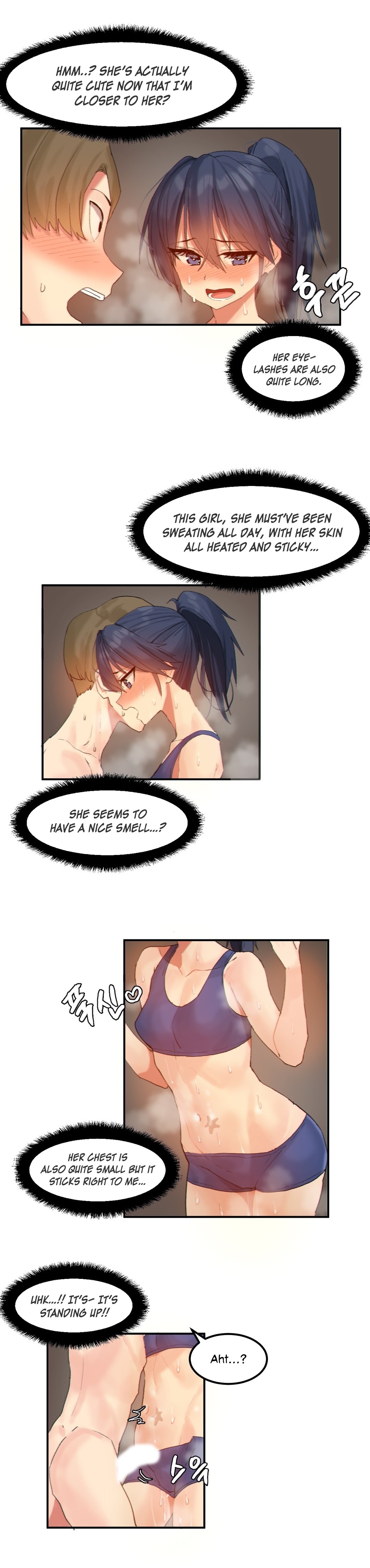 Hahri's Lumpy Star Ch. 9~37 page 94